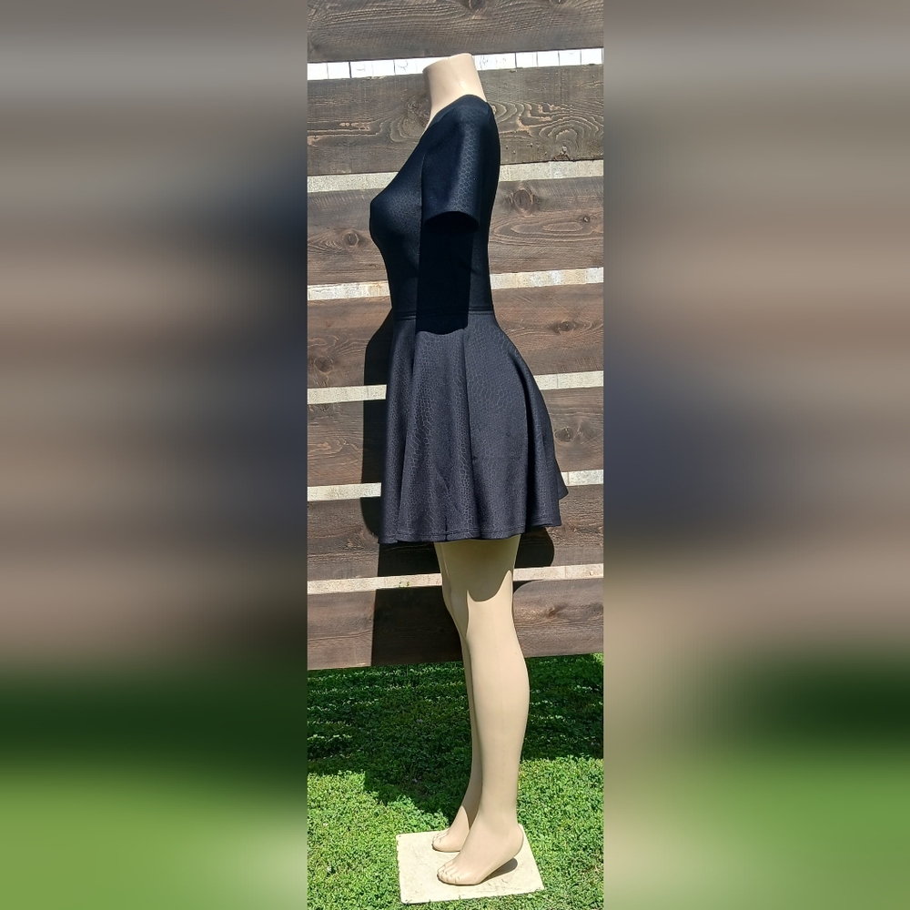 Ted Baker London Black Dress NWOT - Picture 9 of 11
